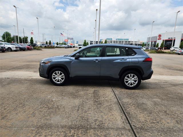 Photo of 2024 Celestite Toyota Corolla Cross