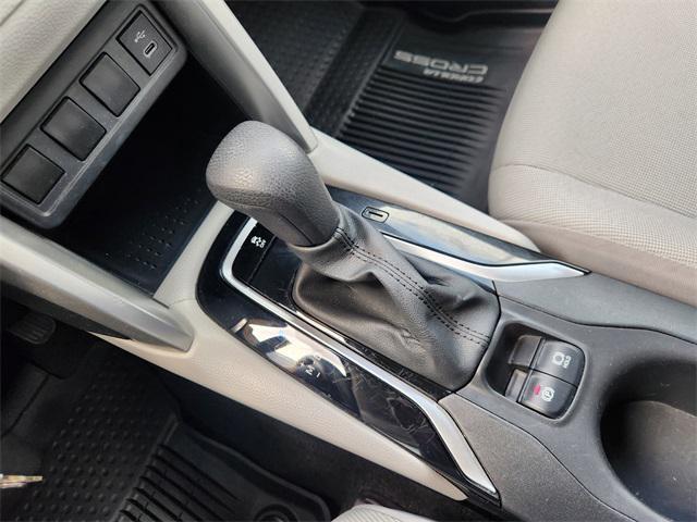 Photo of 2024 Celestite Toyota Corolla Cross