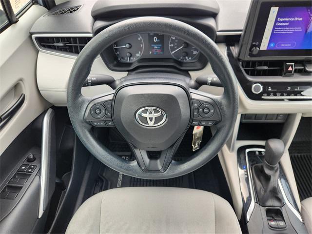 Photo of 2024 Celestite Toyota Corolla Cross