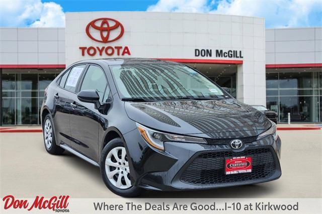 2022 Toyota Corolla