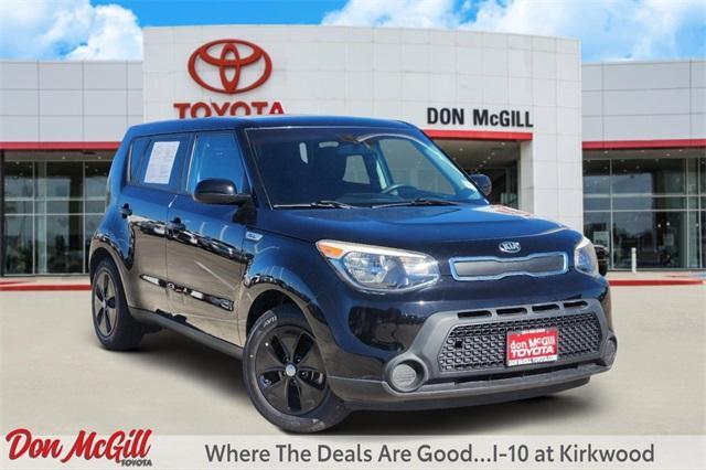 2016 Kia SOUL