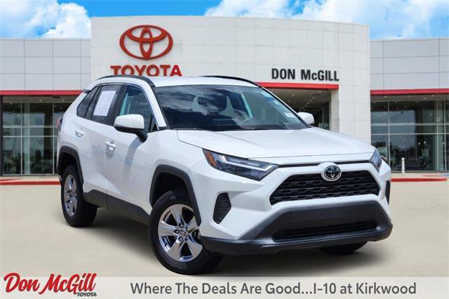 2022 Toyota RAV4