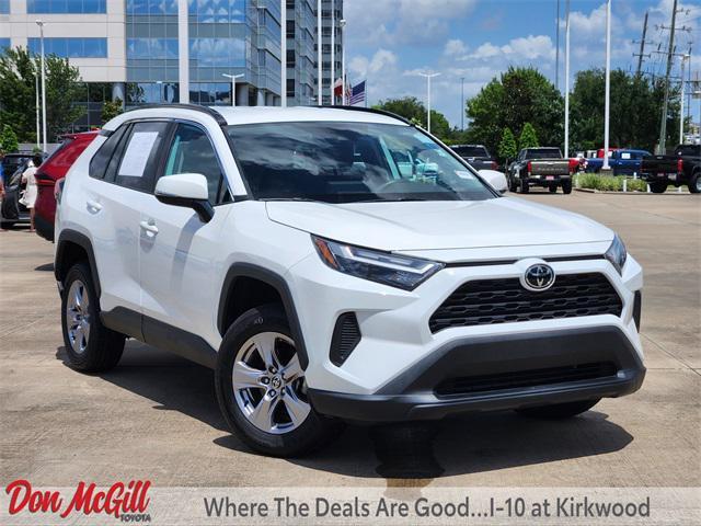 2022 Toyota RAV4