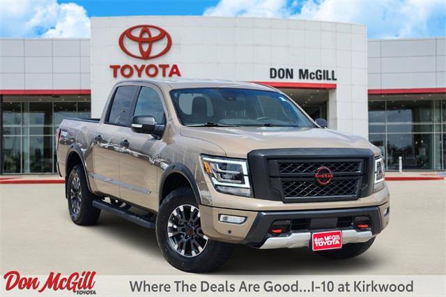 2024 Nissan Titan