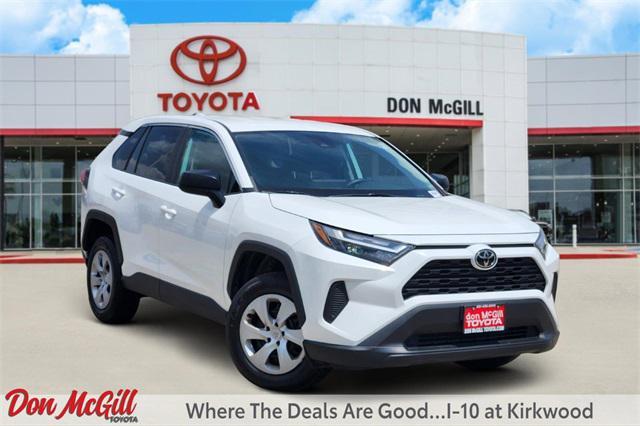 2023 Toyota RAV4