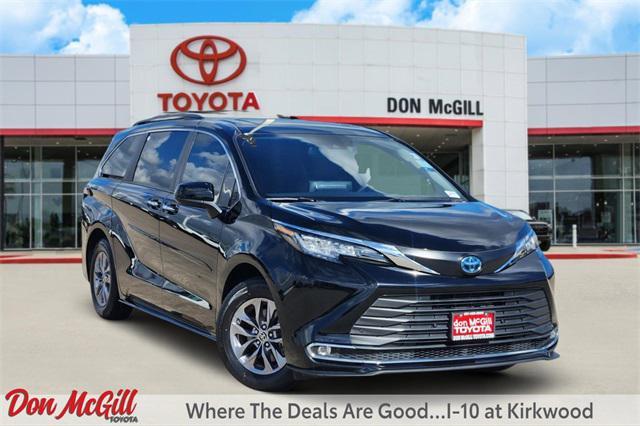 2023 Toyota Sienna