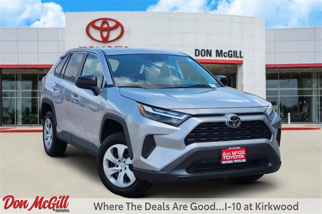 2023 Toyota RAV4