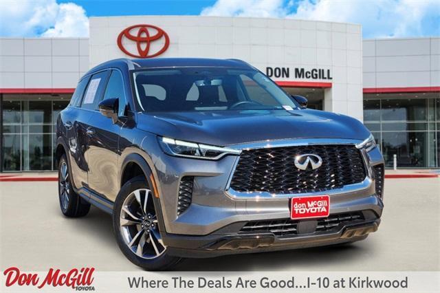 2024 Infiniti QX60