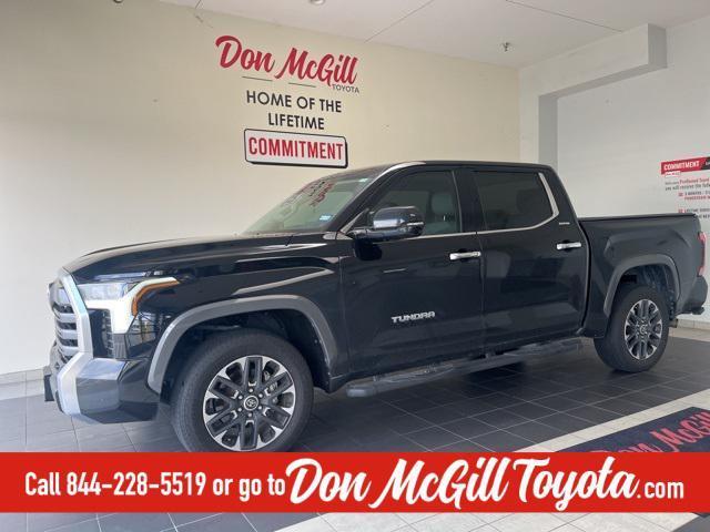 2024 Toyota Tundra