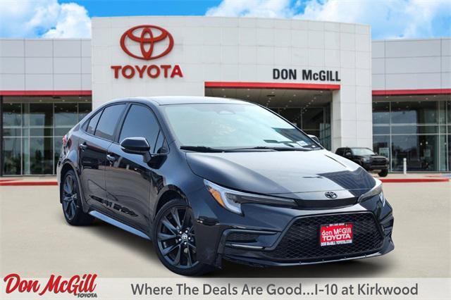 2024 Toyota Corolla