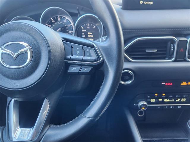 Photo of 2022 Sonic Silver Metallic Mazda CX-5