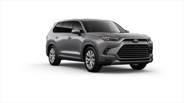 Photo of 2025 Heavy Metal Toyota Grand Highlander