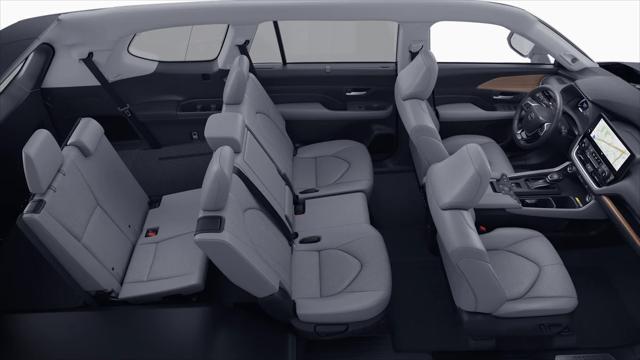 Photo of 2025 Heavy Metal Toyota Grand Highlander