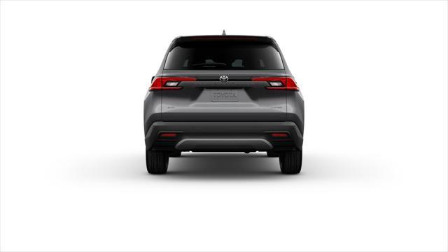 Photo of 2025 Heavy Metal Toyota Grand Highlander