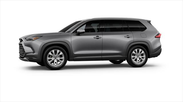 Photo of 2025 Heavy Metal Toyota Grand Highlander