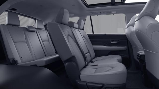 Photo of 2025 Heavy Metal Toyota Grand Highlander