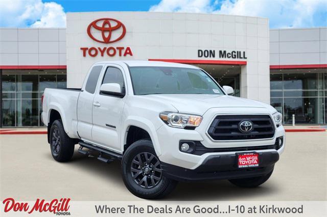 2023 Toyota Tacoma