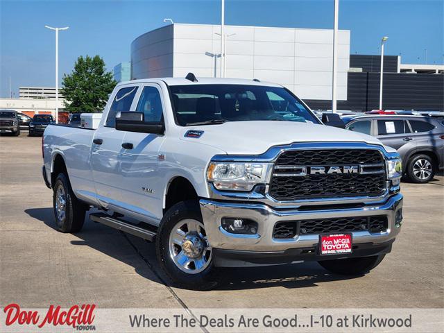 2021 RAM 2500