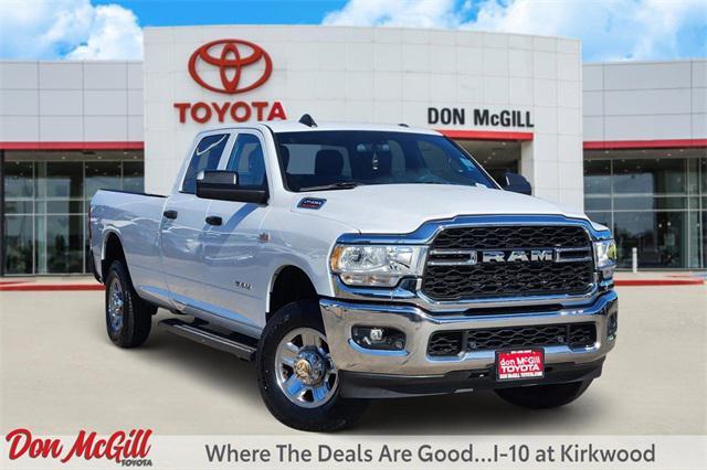 2021 RAM 2500