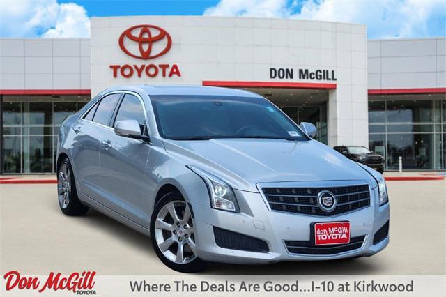 2014 Cadillac ATS