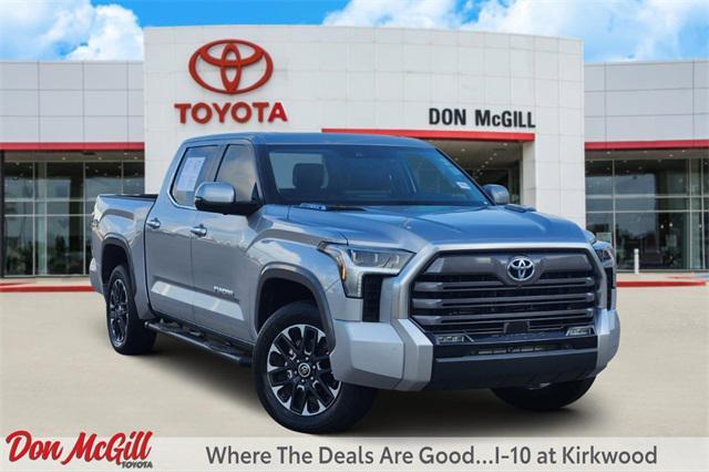 2024 Toyota Tundra Hybrid