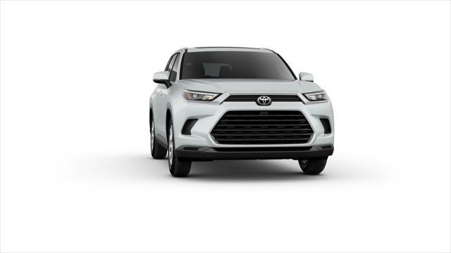 Photo of 2025 Wind Chill Pearl Toyota Grand Highlander