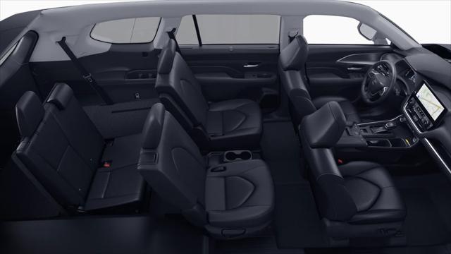 Photo of 2025 Wind Chill Pearl Toyota Grand Highlander