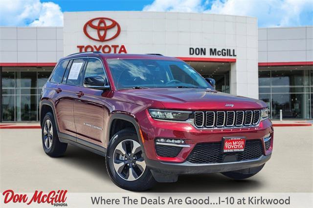 2023 Jeep Grand Cherokee 4xe