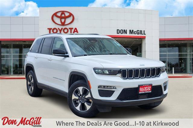2023 Jeep Grand Cherokee 4xe