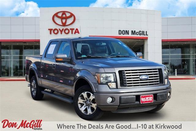 2012 Ford F-150