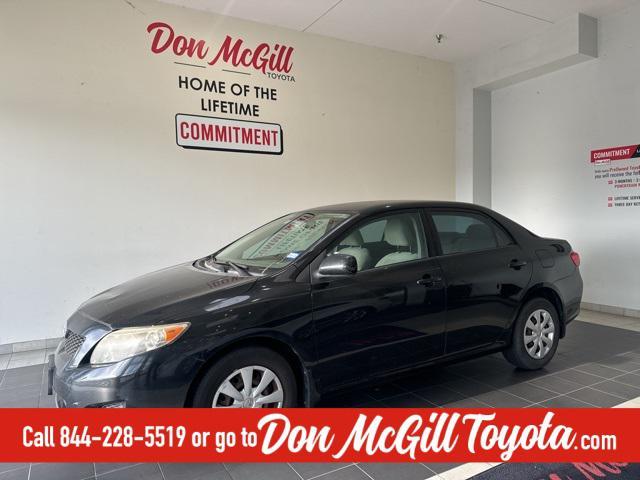 2009 Toyota Corolla