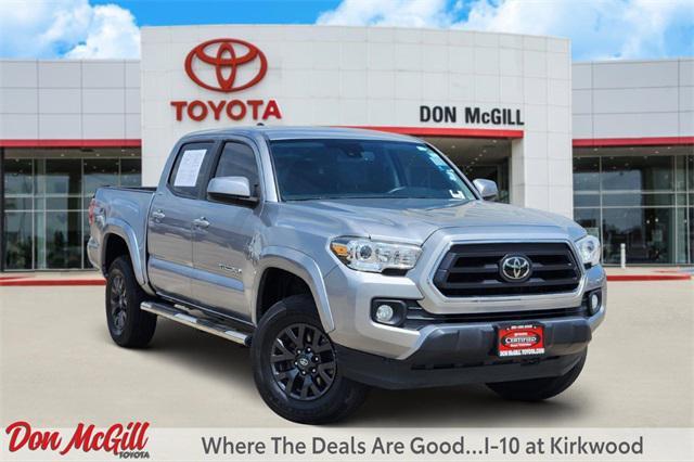 2021 Toyota Tacoma