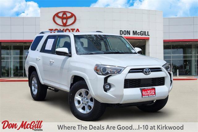 2024 Toyota 4runner