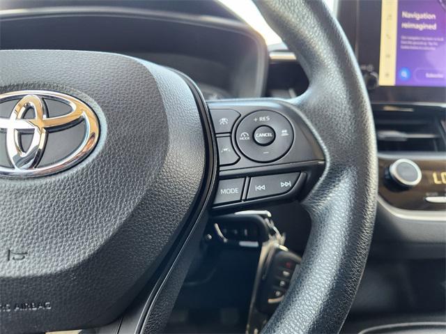 Photo of 2024 UNDERGROUND Toyota Corolla