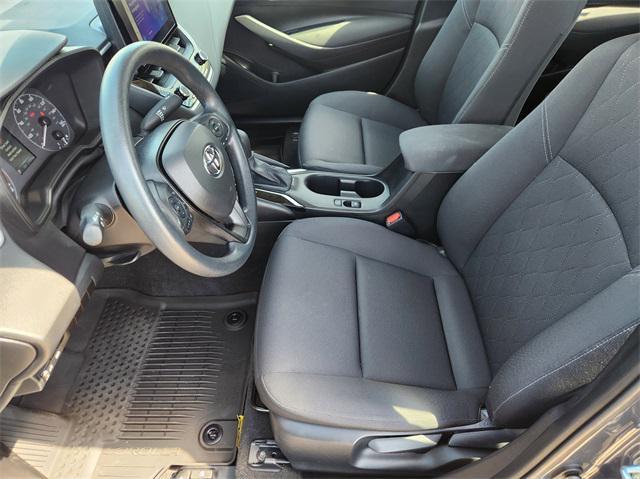 Photo of 2024 UNDERGROUND Toyota Corolla