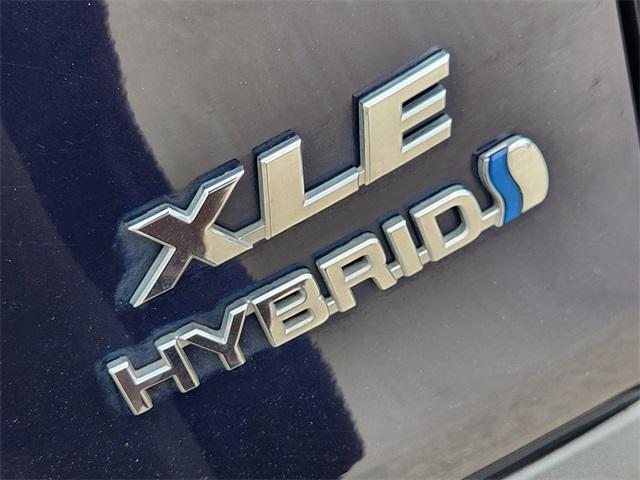 Photo of 2023 Blueprint Toyota RAV4 Hybrid