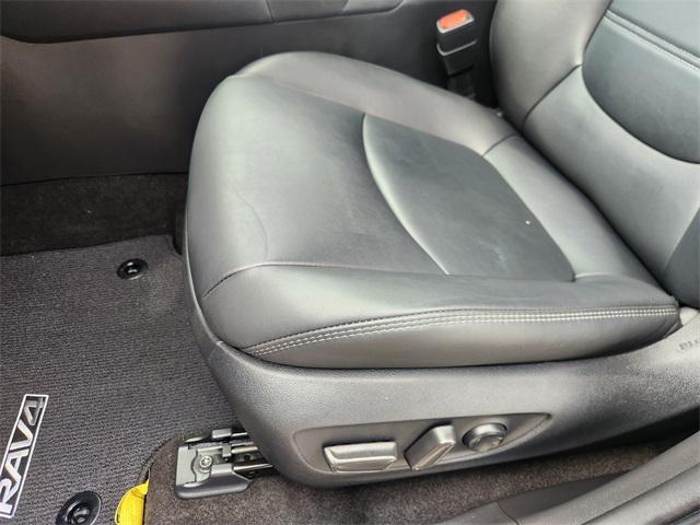 Photo of 2023 Blueprint Toyota RAV4 Hybrid