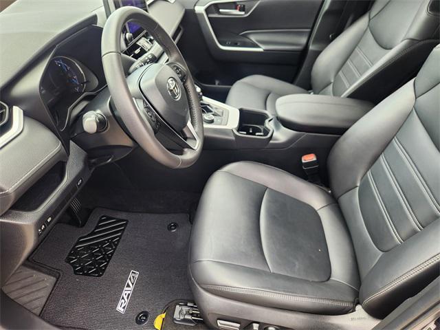Photo of 2023 Blueprint Toyota RAV4 Hybrid