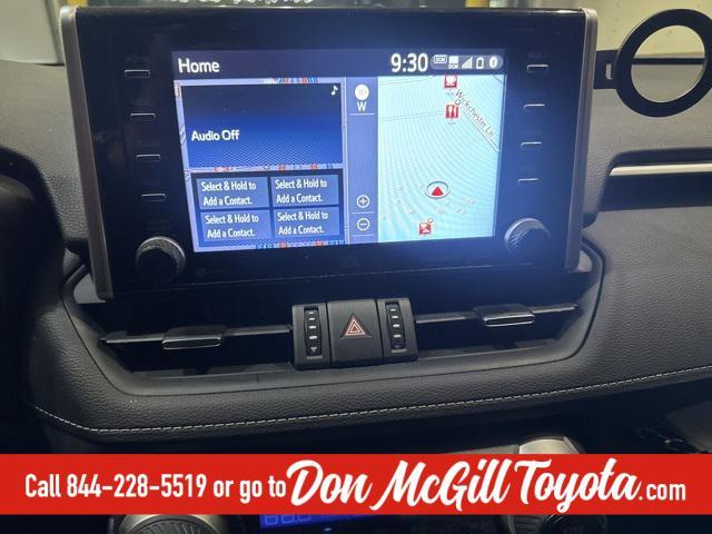 Photo of 2020 Blizzard Pearl Toyota RAV4