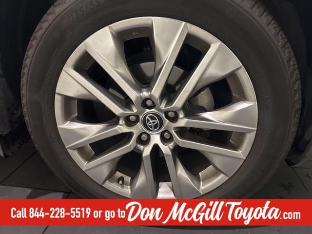 Photo of 2020 Blizzard Pearl Toyota RAV4
