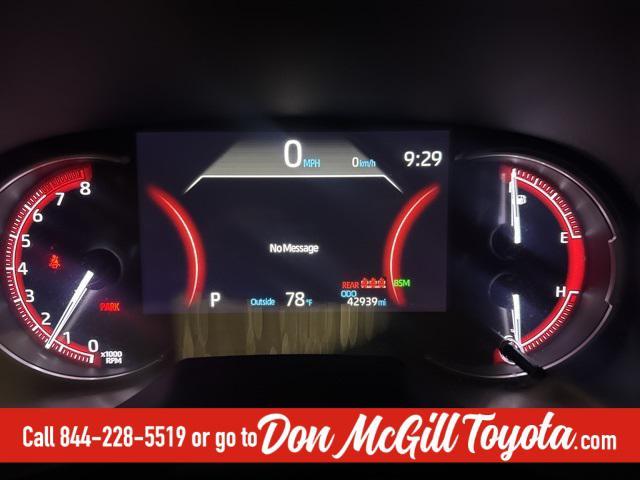 Photo of 2020 Blizzard Pearl Toyota RAV4