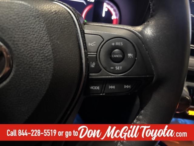 Photo of 2020 Blizzard Pearl Toyota RAV4