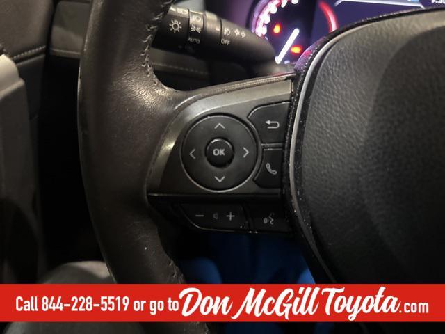 Photo of 2020 Blizzard Pearl Toyota RAV4