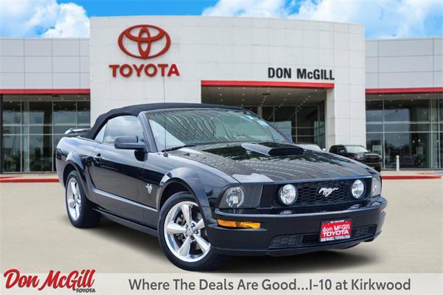 2009 Ford Mustang