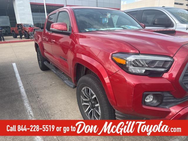 2021 Toyota Tacoma