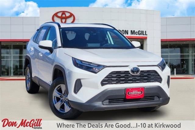 2023 Toyota RAV4