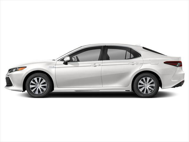 2024 Toyota Camry Hybrid