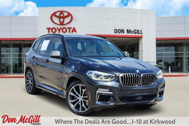 2019 BMW X3