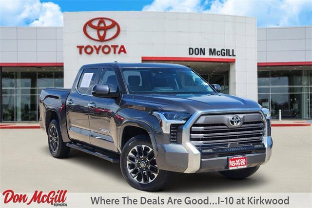 2024 Toyota Tundra