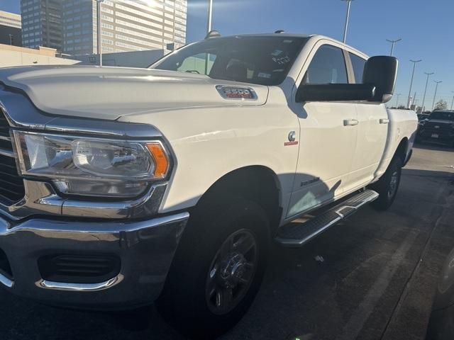 2021 RAM 2500